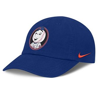 Infant Nike Royal New York Mets Mascot Club Flex Hat