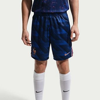 Men's Nike Blue France National Team 2026 Home Stadium Replica Shorts