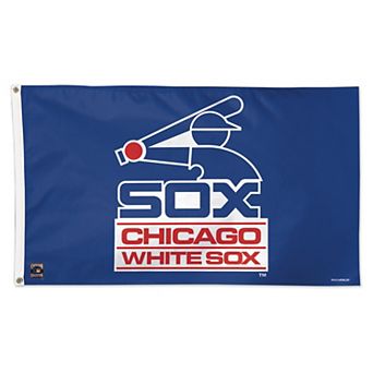 WinCraft Chicago White Sox 3' x 5' Single-Sided Heritage Deluxe Flag