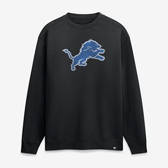Men's Fanatics Black Detroit Lions Legacy Sweatshirt