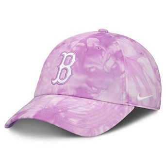 Men's Nike Light Pink Boston Red Sox Mother ۪s Day Club Adjustable Hat