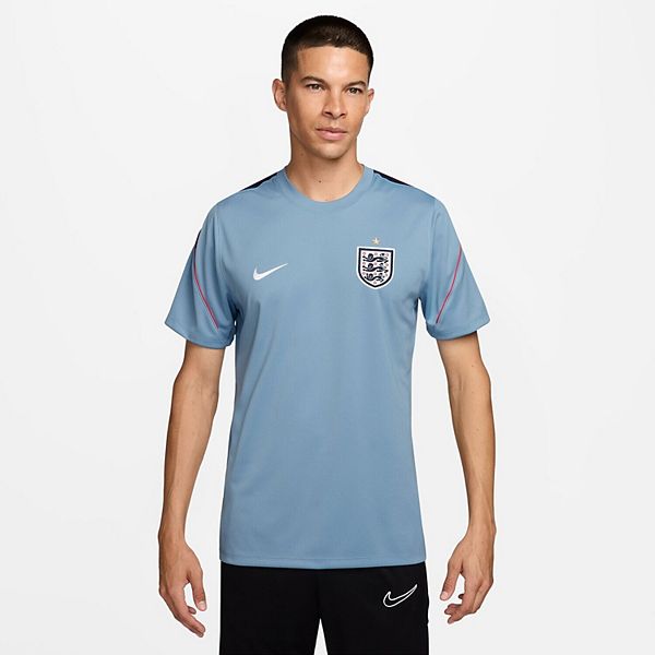 Men's Nike Blue England National Team 2026 Strike Dri-FIT Top