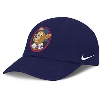 Infant Nike Royal Chicago Cubs Mascot Club Flex Hat