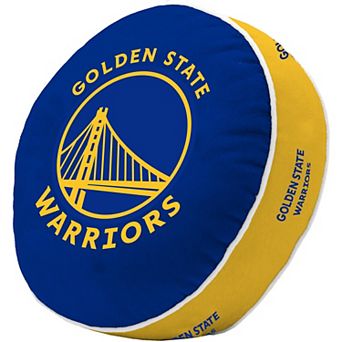 Golden State Warriors Team Puff Pillow