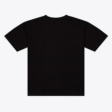 Men's Mitchell & Ness Devin Booker Black Phoenix Suns Chalked Up T-Shirt
