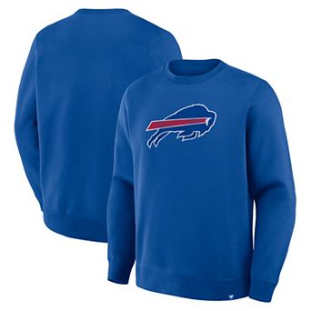 Men's Fanatics Royal Buffalo Bills Legacy Sweatshirt