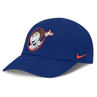 Infant Nike Royal New York Mets Mascot Club Flex Hat