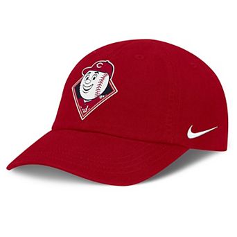 Infant Nike Red Cincinnati Reds Mascot Club Flex Hat