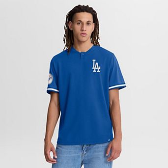Men's Fanatics Royal Los Angeles Dodgers Walk Off Shirt