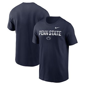 Men's Nike Navy Penn State Nittany Lions Primetime Kinetic T-Shirt
