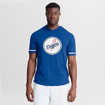 Men's Fanatics Royal Los Angeles Dodgers Optimal Play Hooded T-Shirt