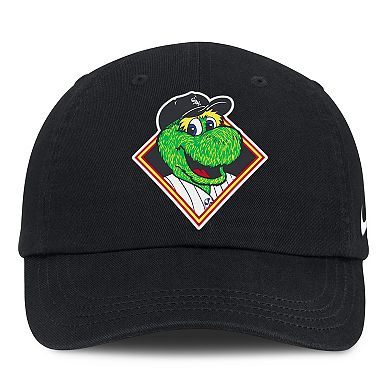 Infant Nike Black Chicago White Sox Mascot Club Flex Hat