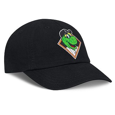 Infant Nike Black Chicago White Sox Mascot Club Flex Hat
