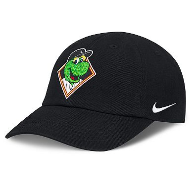 Infant Nike Black Chicago White Sox Mascot Club Flex Hat