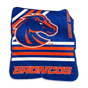 Boise State Broncos 50" x 60" Team Raschel Throw Blanket