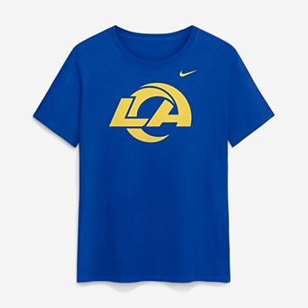 Women's Nike Royal Los Angeles Rams T-Shirt
