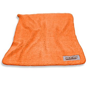 Bowling Green St. Falcons 50" x 60" Frosty Fleece Team Color Blanket