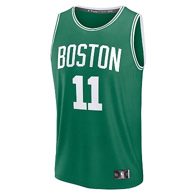 Youth Fanatics Payton Pritchard Green Boston Celtics Fast Break Replica Jersey - Icon Edition