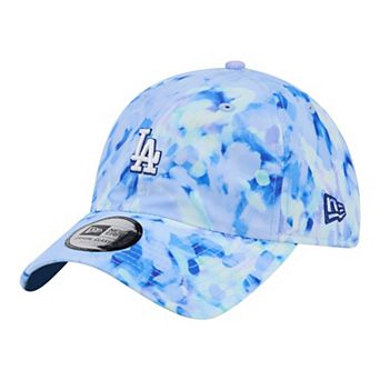 Women's New Era Royal Los Angeles Dodgers Casual Classic Adjustable Hat