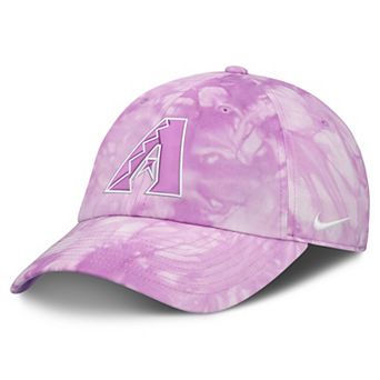 Men's Nike Light Pink Arizona Diamondbacks Mother ۪s Day Club Adjustable Hat