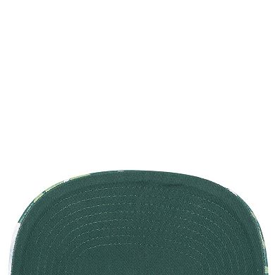 Men's '47 Green Boston Celtics Beach Side Trucker Adjustable Hat