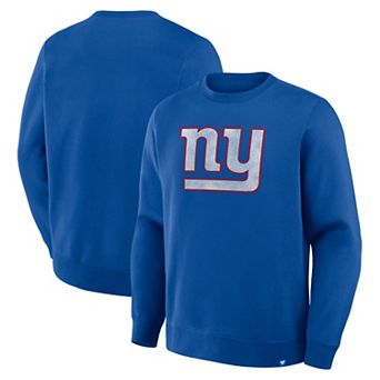 Men's Fanatics Royal New York Giants Legacy Sweatshirt