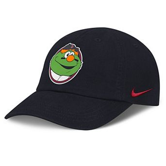Infant Nike Black Boston Red Sox Mascot Club Flex Hat