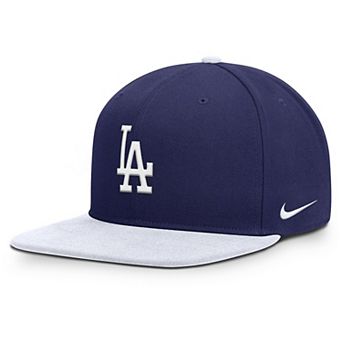 Men's Nike Royal/White Los Angeles Dodgers Primetime Pro Dri-FIT Snapback Hat