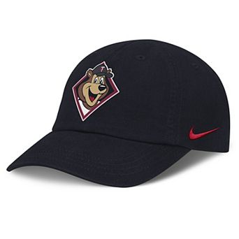 Toddler Nike Navy Minnesota Twins Mascot Club Adjustable Hat