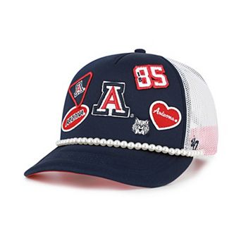 Men's '47 Navy Arizona Wildcats Rally On Hitch Adjustable Hat