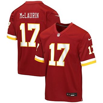 Youth Nike Terry McLaurin Burgundy Washington Commanders Game Jersey