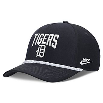 Men's Nike Navy Detroit Tigers Cooperstown Rise Adjustable Hat