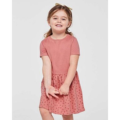 Rabbit Skins Toddler Fine Jersey Dress