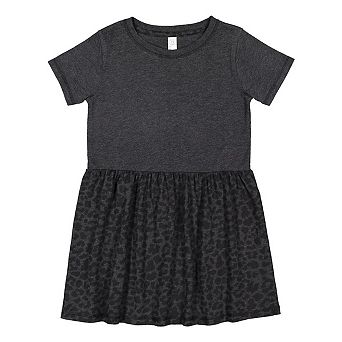 Rabbit Skins Toddler Fine Jersey Dress