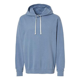 Comfort Colors Garment-Dyed Lightweight Fleece Hooded Sweatshirt