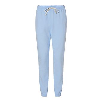 Comfort Colors Garment-Dyed Lightweight Fleece Sweatpants