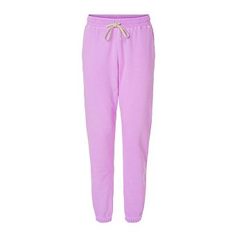 Comfort Colors Garment-Dyed Lightweight Fleece Sweatpants
