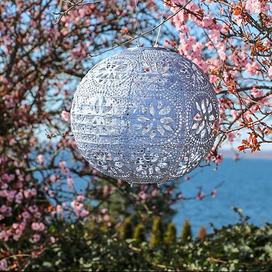Soji Stella - Boho Globe Solar Lantern