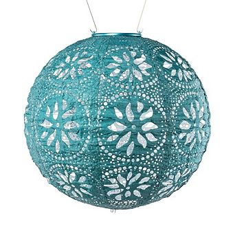 Soji Stella - Boho Globe Solar Lantern