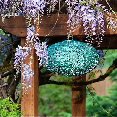Soji Stella - Oval Solar Lantern