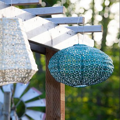 Soji Stella - Oval Solar Lantern