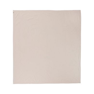 Comfort Colors Garment-Dyed Fleece Dorm Blanket