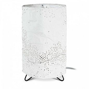 Soji Stella Solace Cylinder Northwest Table Lamp