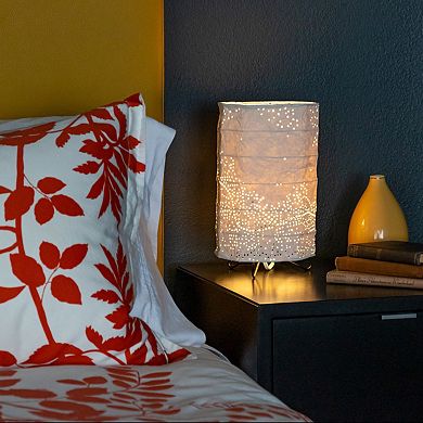 Soji Stella Solace Cylinder Northwest Table Lamp