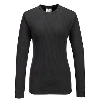 Portwest Womens/Ladies Base Layer Top