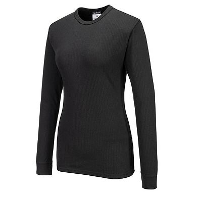 Portwest Womens/Ladies Base Layer Top