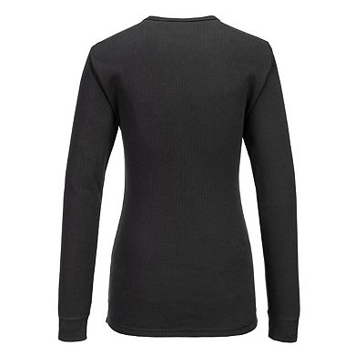 Portwest Womens/Ladies Base Layer Top