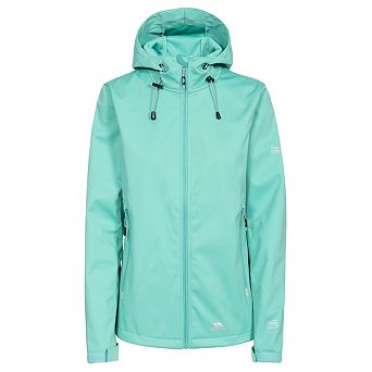 Trespass Womens/Ladies Marsa Waterproof Softshell Jacket
