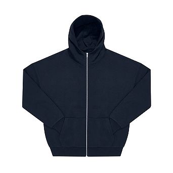 B&C Unisex Adult Influence Full Zip Hoodie