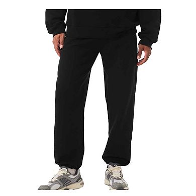 Bella + Canvas Unisex Adult Heavyweight Jogging Bottoms